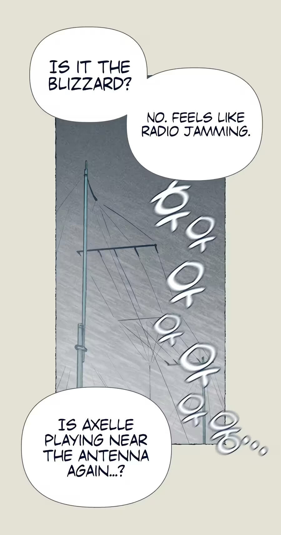 Journey of Iron and Ice Chapter 22 page 50 - 