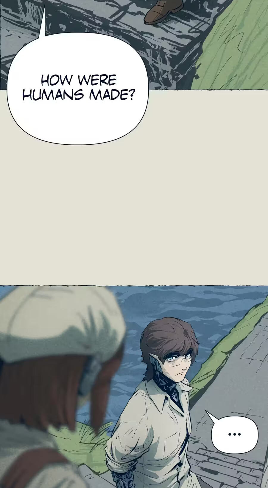 Journey of Iron and Ice Chapter 22 page 6 - 