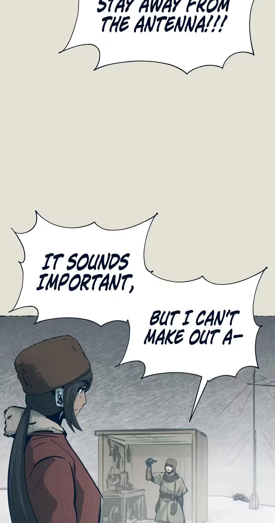 Journey of Iron and Ice Chapter 22 page 52 - 