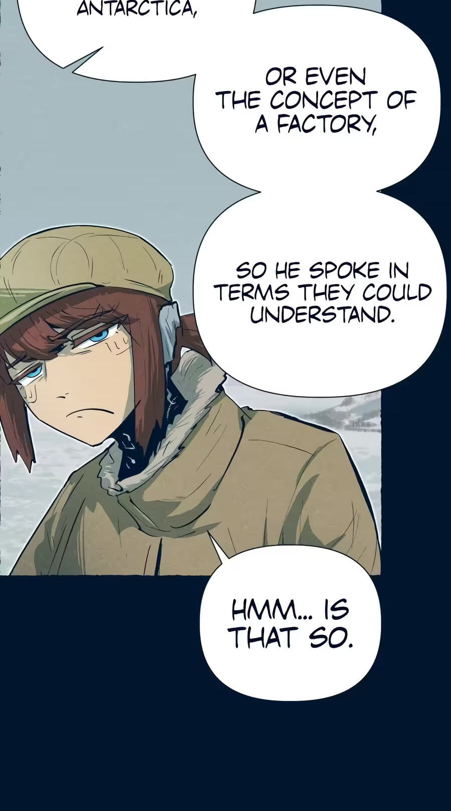 Journey of Iron and Ice Chapter 22 page 64 - 