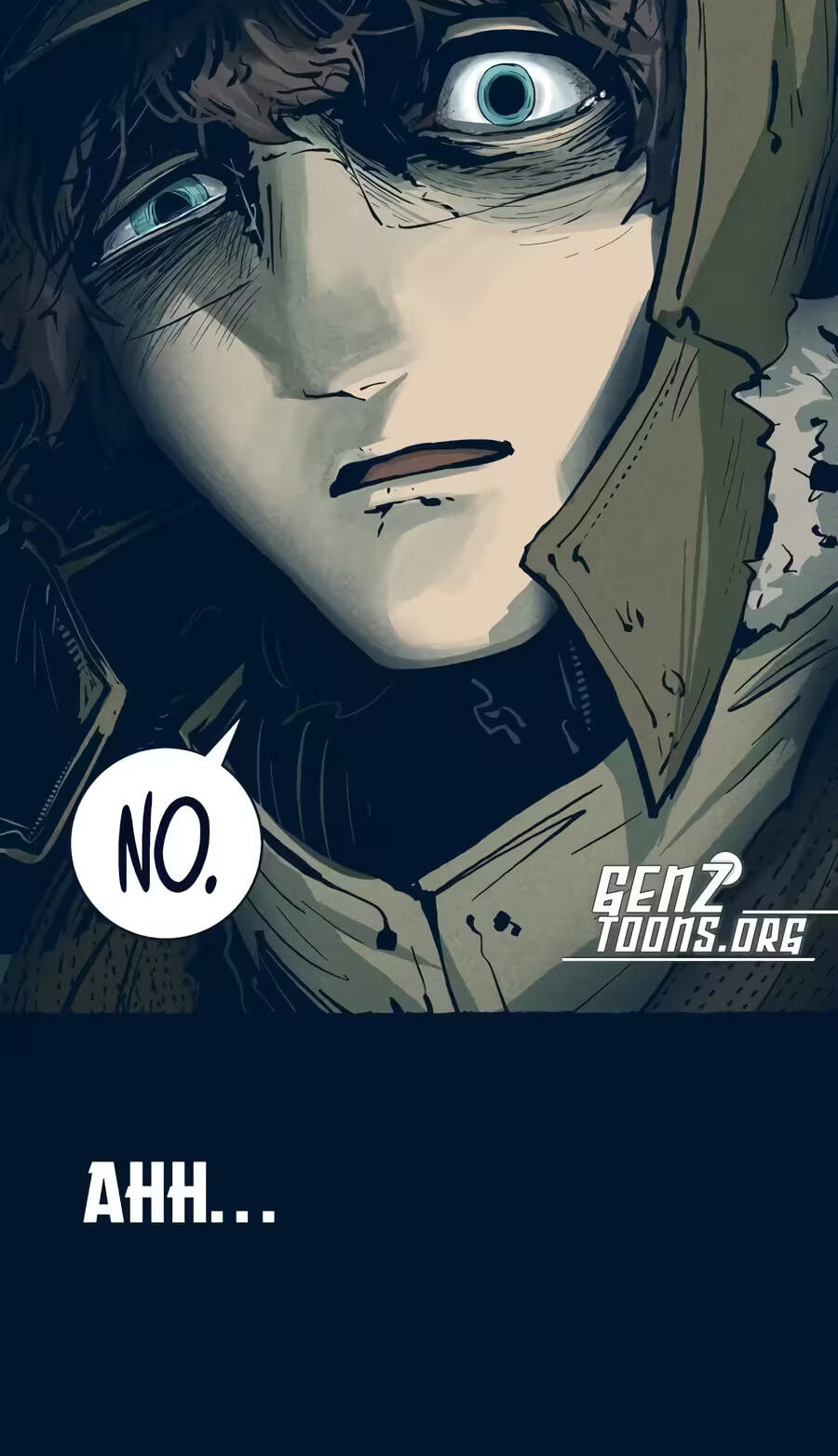 Journey of Iron and Ice Chapter 22 page 68 - 