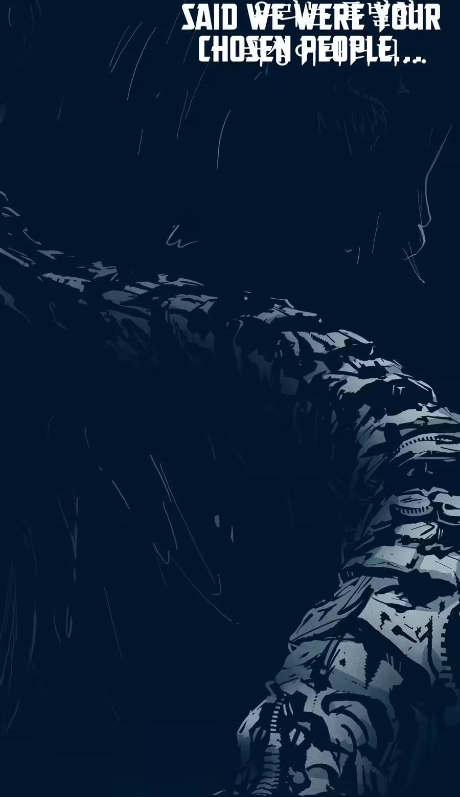Journey of Iron and Ice Chapter 22 page 71 - 