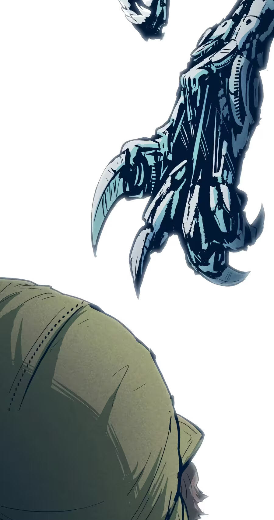 Journey of Iron and Ice Chapter 22 page 74 - 