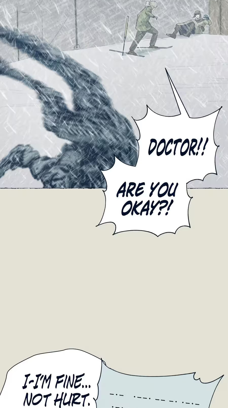 Journey of Iron and Ice Chapter 22 page 82 - 