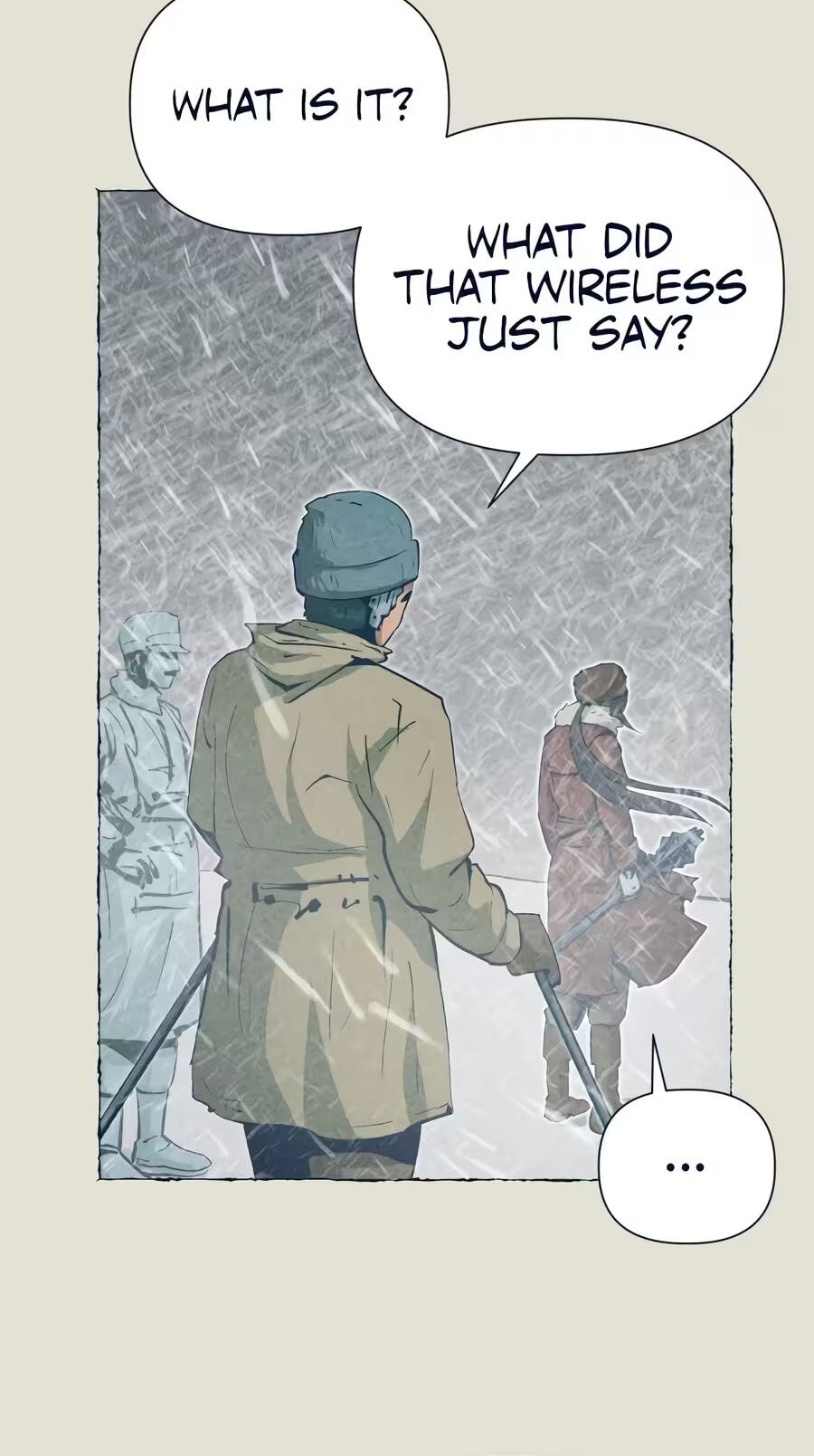 Journey of Iron and Ice Chapter 22 page 86 - 