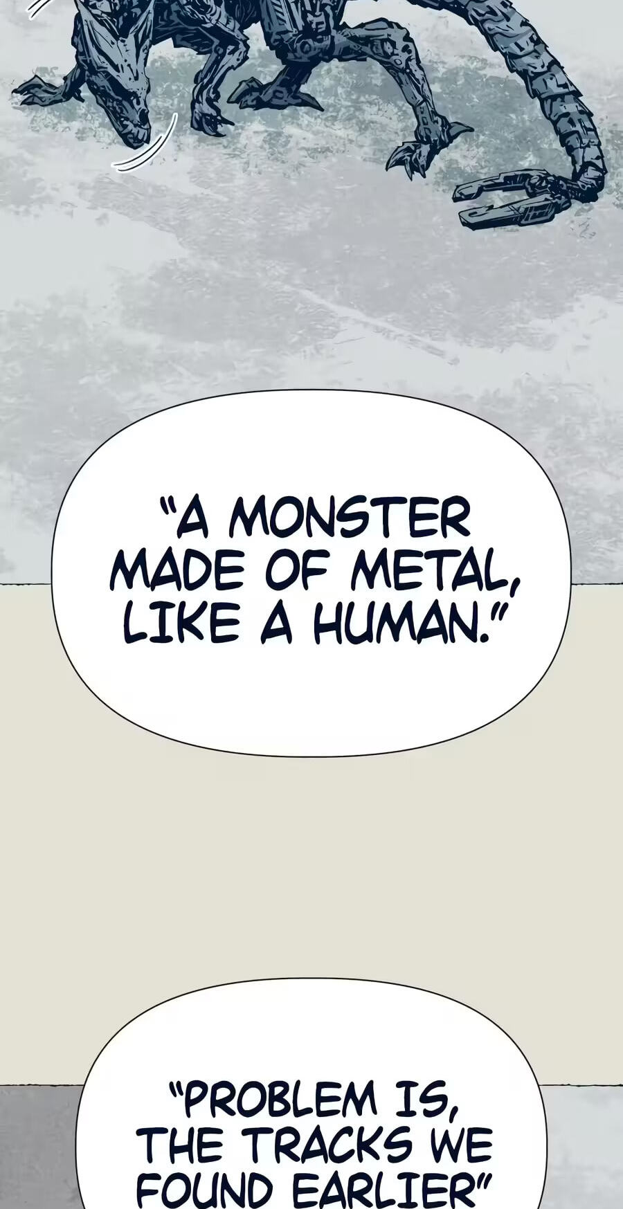Journey of Iron and Ice Chapter 22 page 90 - 