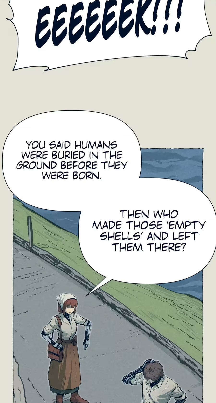 Journey of Iron and Ice Chapter 22 page 10 - 