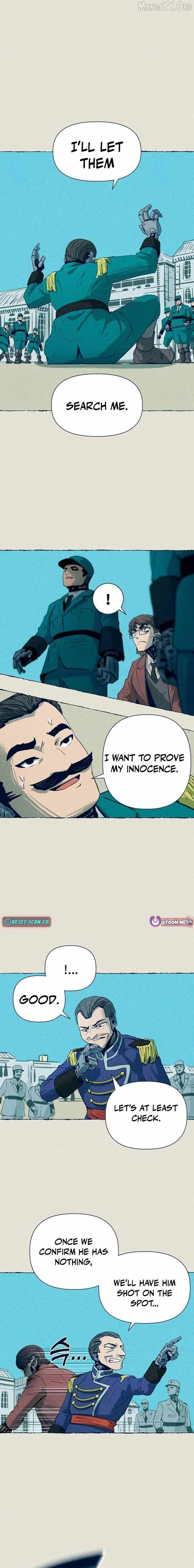 Journey of Iron and Ice Chapter 3 page 15 - 