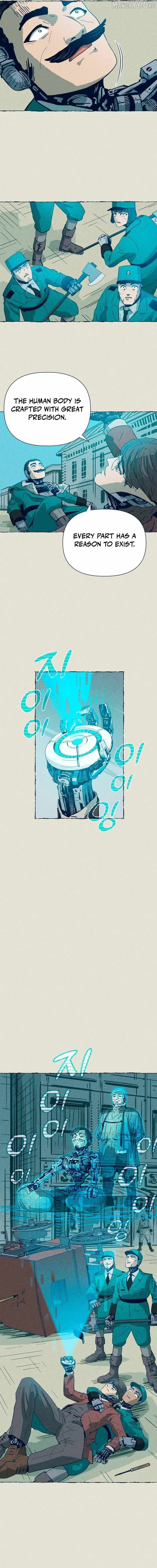 Journey of Iron and Ice Chapter 3 page 17 - 