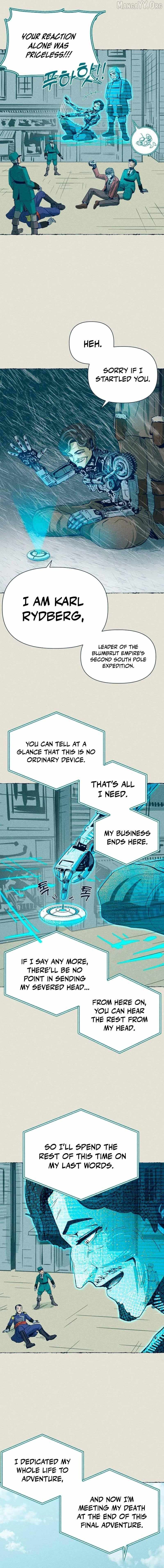 Journey of Iron and Ice Chapter 3 page 19 - 