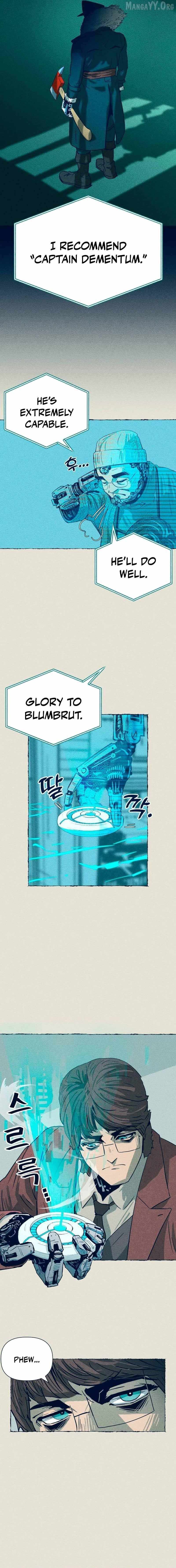 Journey of Iron and Ice Chapter 3 page 22 - 