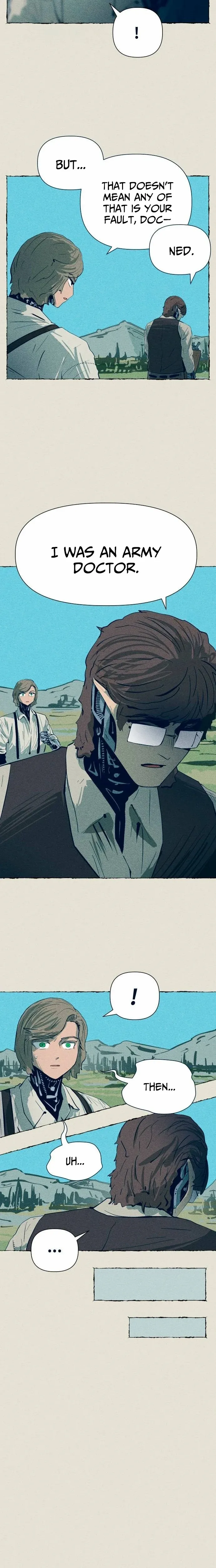 Journey of Iron and Ice Chapter 6 page 12 - 
