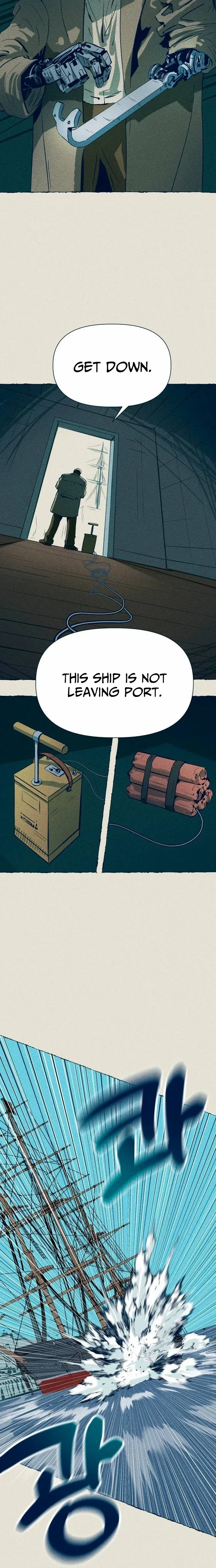 Journey of Iron and Ice Chapter 6 page 20 - 