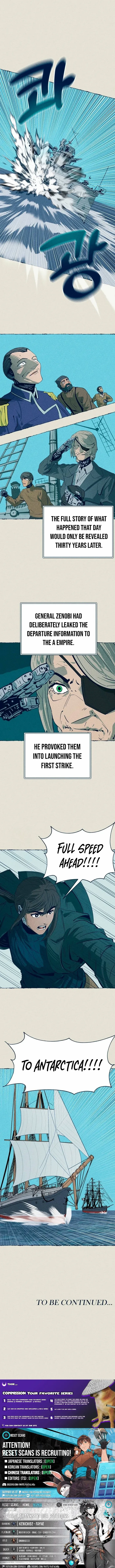 Journey of Iron and Ice Chapter 6 page 21 - 