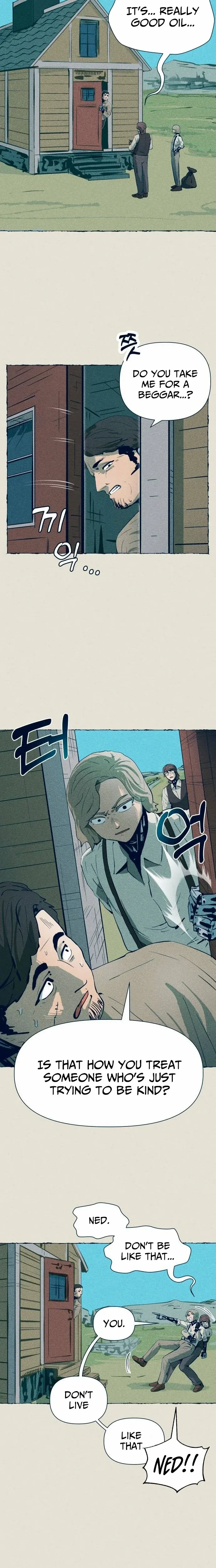Journey of Iron and Ice Chapter 6 page 9 - 