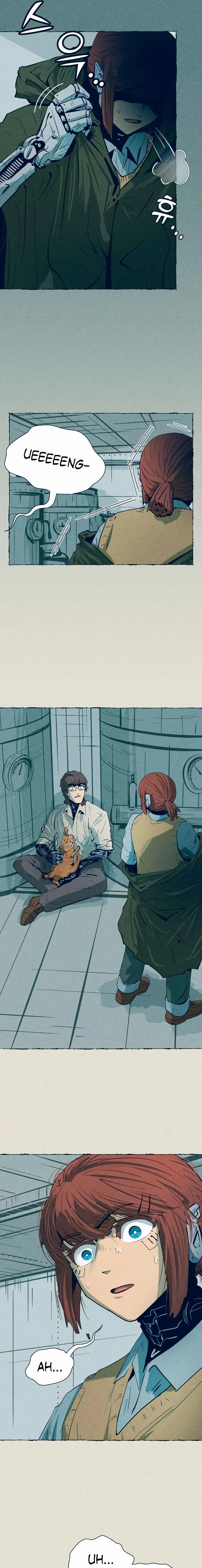 Journey of Iron and Ice Chapter 7 page 22 - 