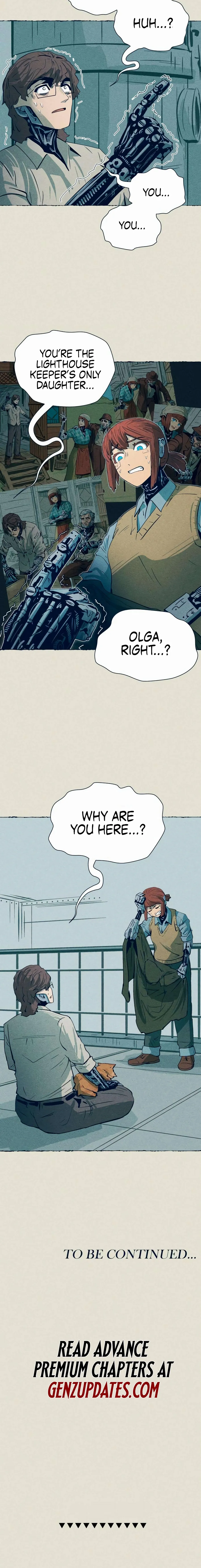 Journey of Iron and Ice Chapter 7 page 23 - 