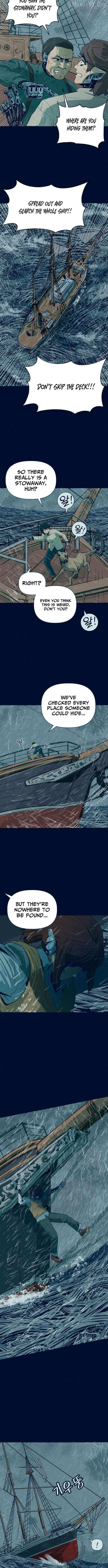 Journey of Iron and Ice Chapter 8 page 5 - 