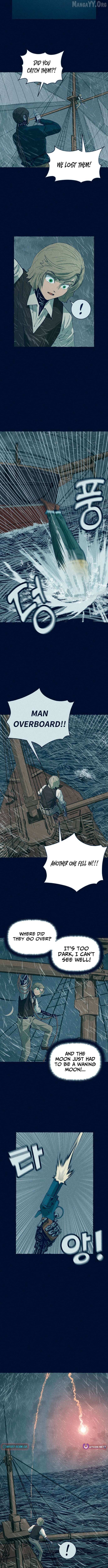 Journey of Iron and Ice Chapter 8 page 8 - 