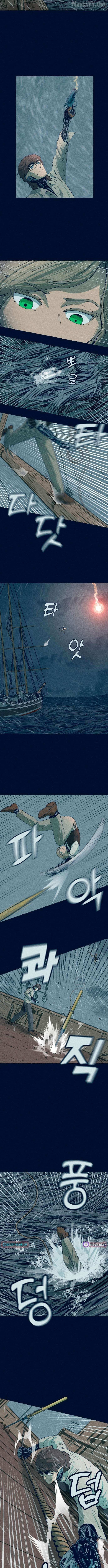Journey of Iron and Ice Chapter 8 page 9 - 