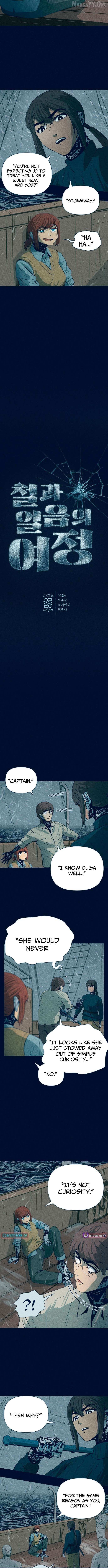 Journey of Iron and Ice Chapter 9 page 2 - 