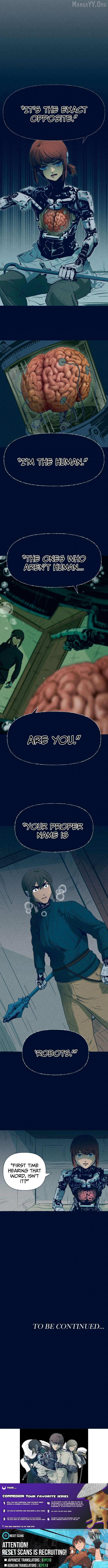 Journey of Iron and Ice Chapter 9 page 10 - 