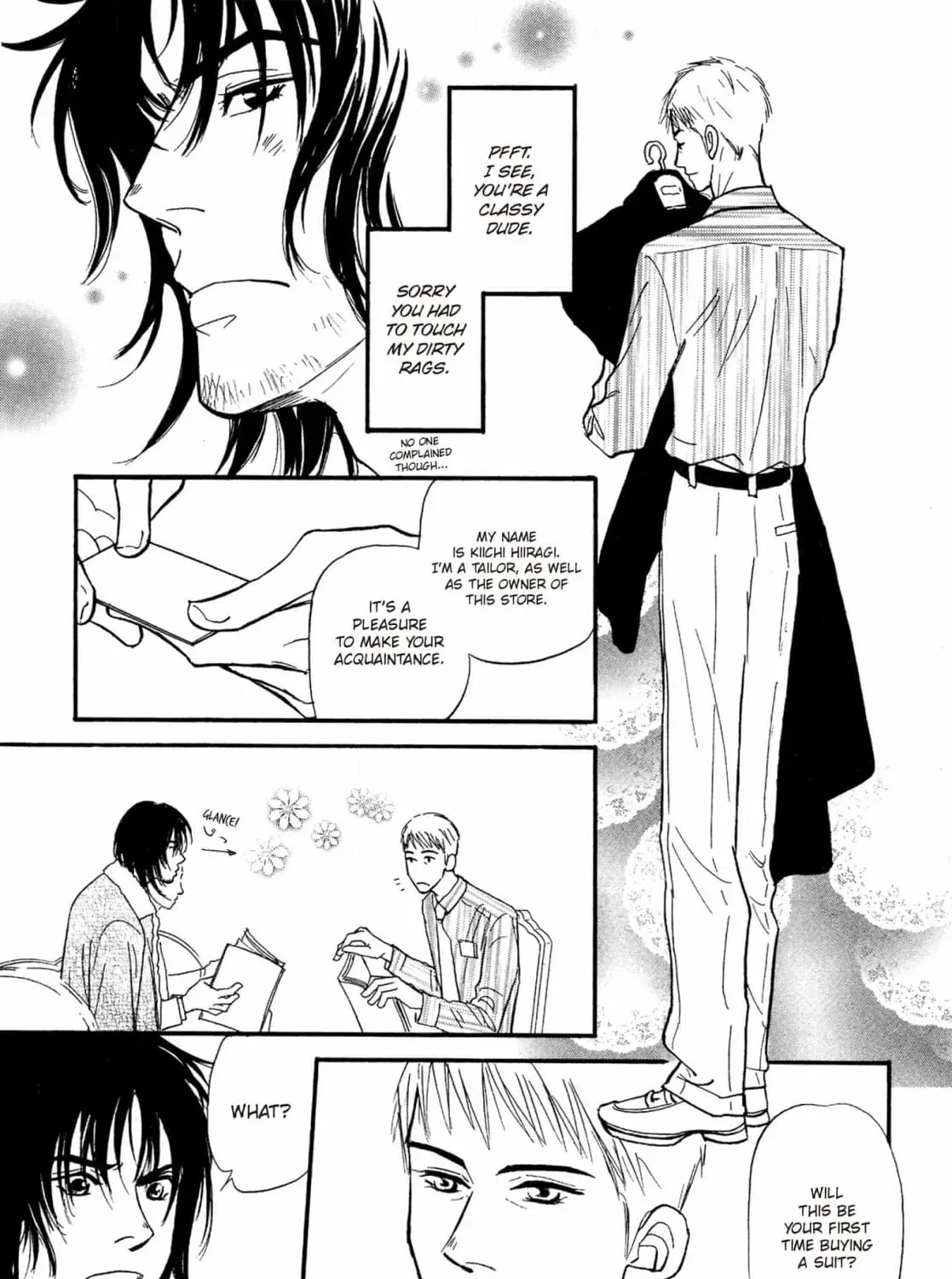 Jouzetsu na Shichakushitsu Chapter 1 page 103 - 