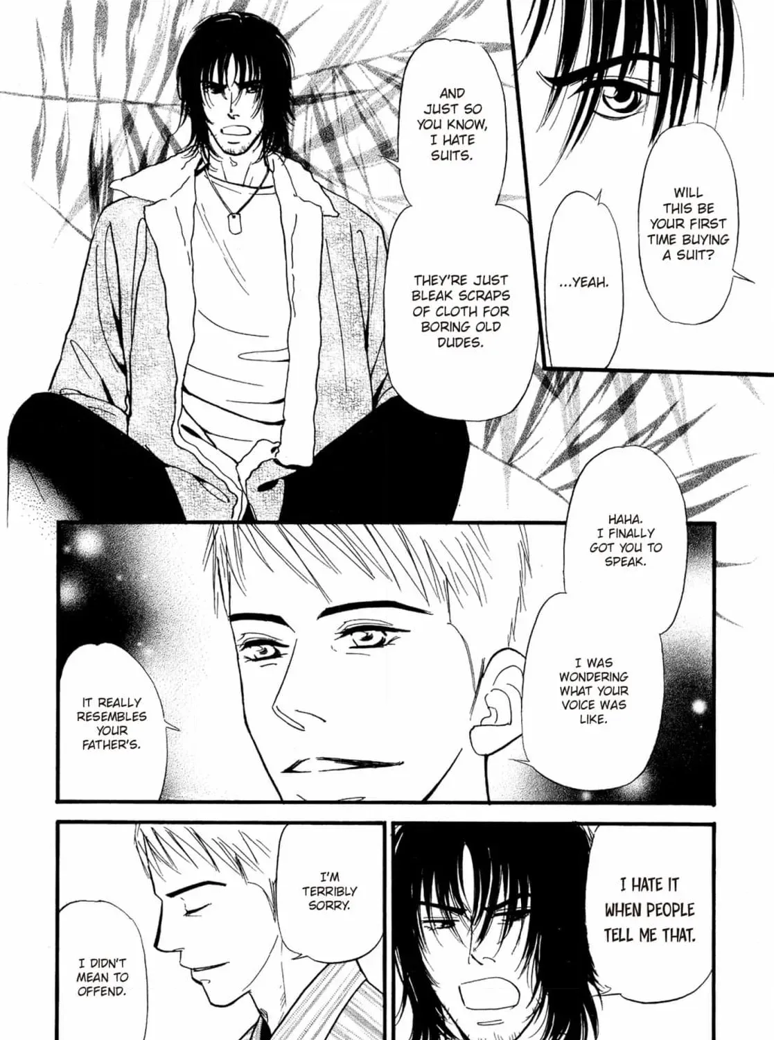 Jouzetsu na Shichakushitsu Chapter 1 page 105 - 
