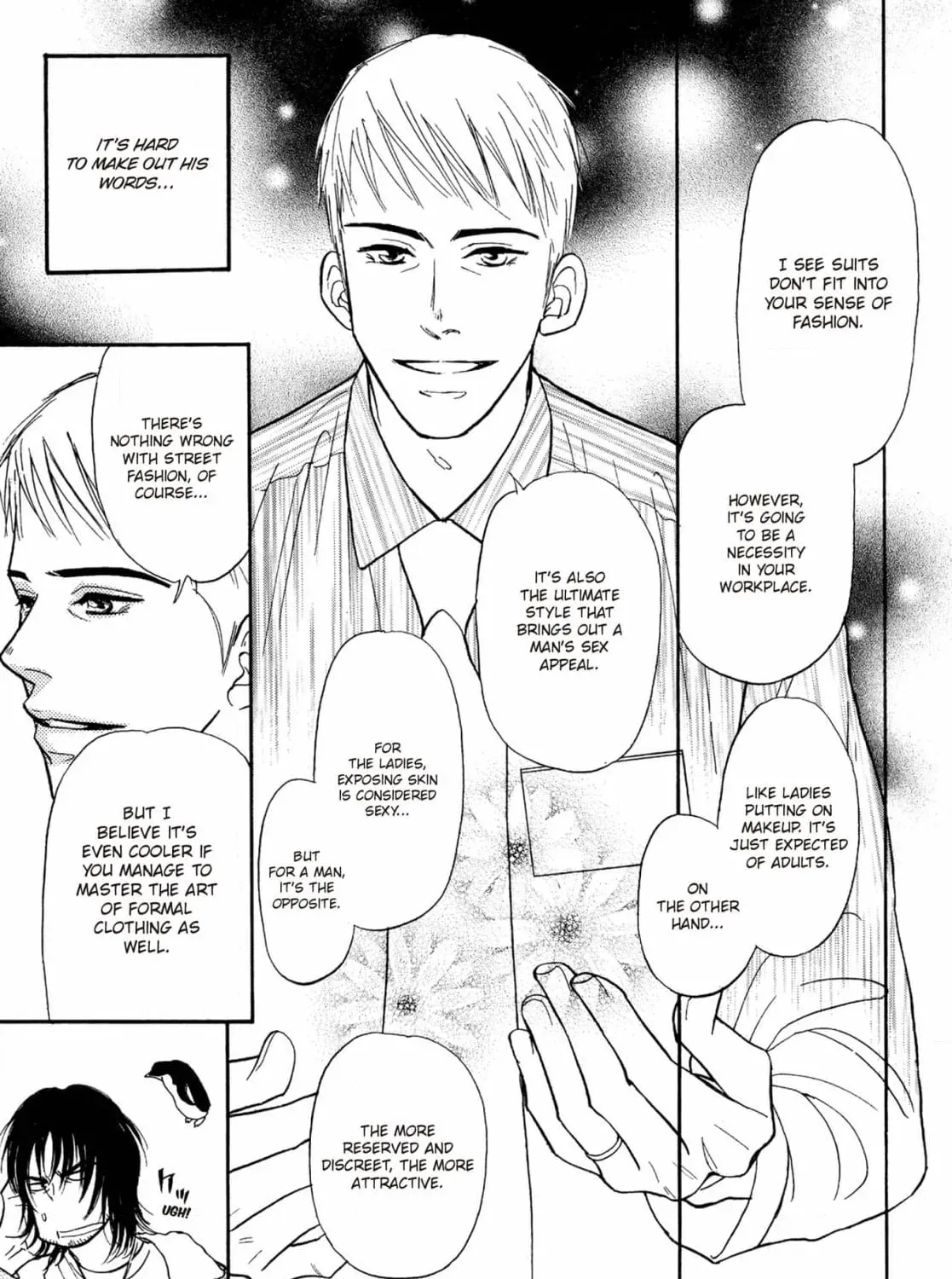 Jouzetsu na Shichakushitsu Chapter 1 page 107 - 