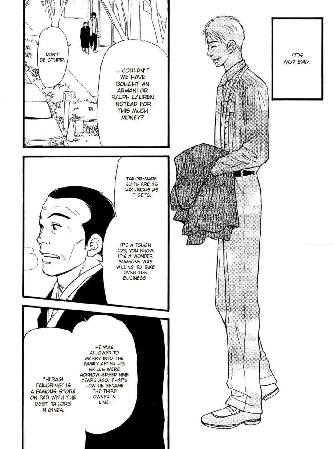 Jouzetsu na Shichakushitsu Chapter 1 page 115 - 
