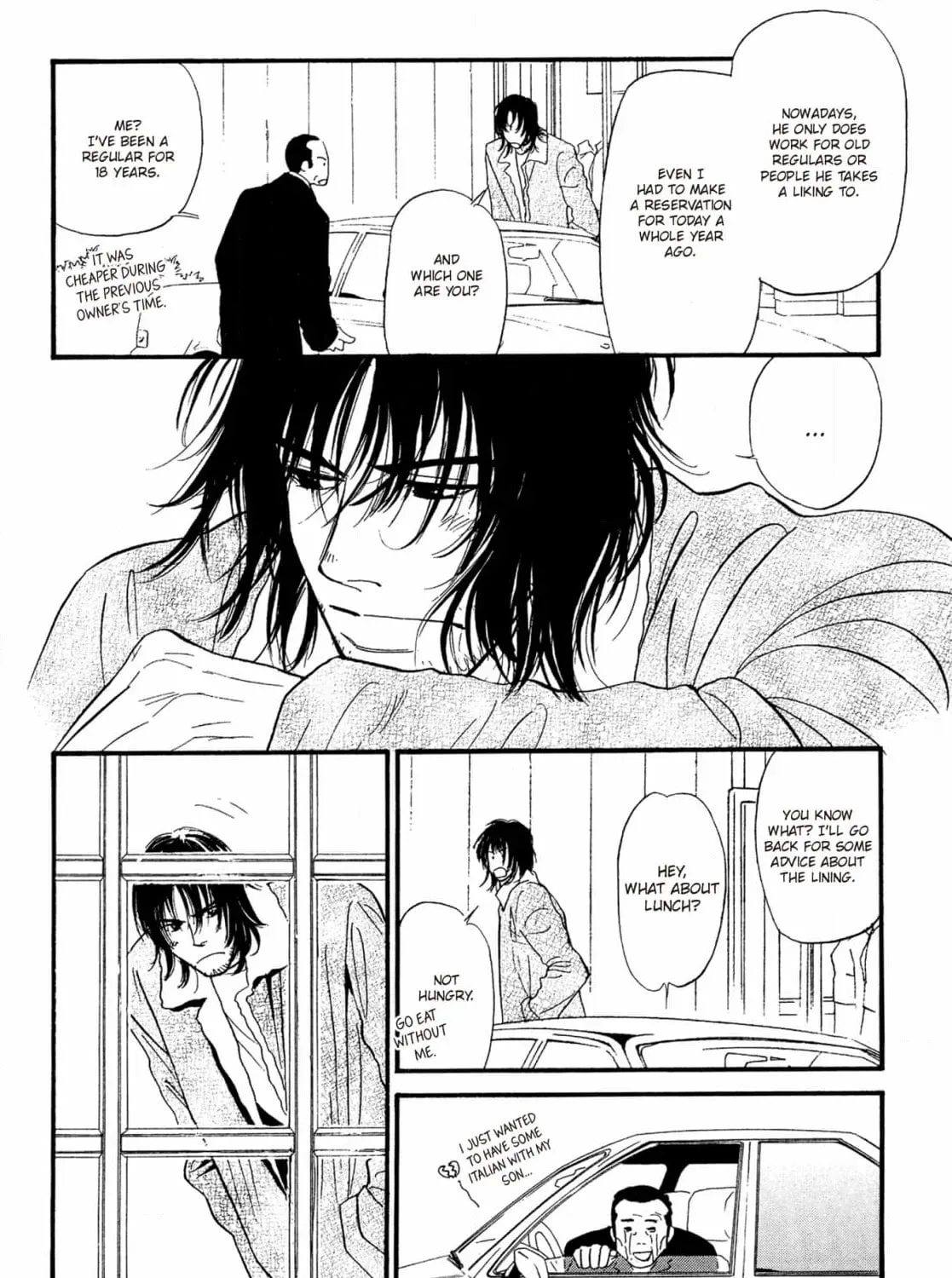 Jouzetsu na Shichakushitsu Chapter 1 page 117 - 