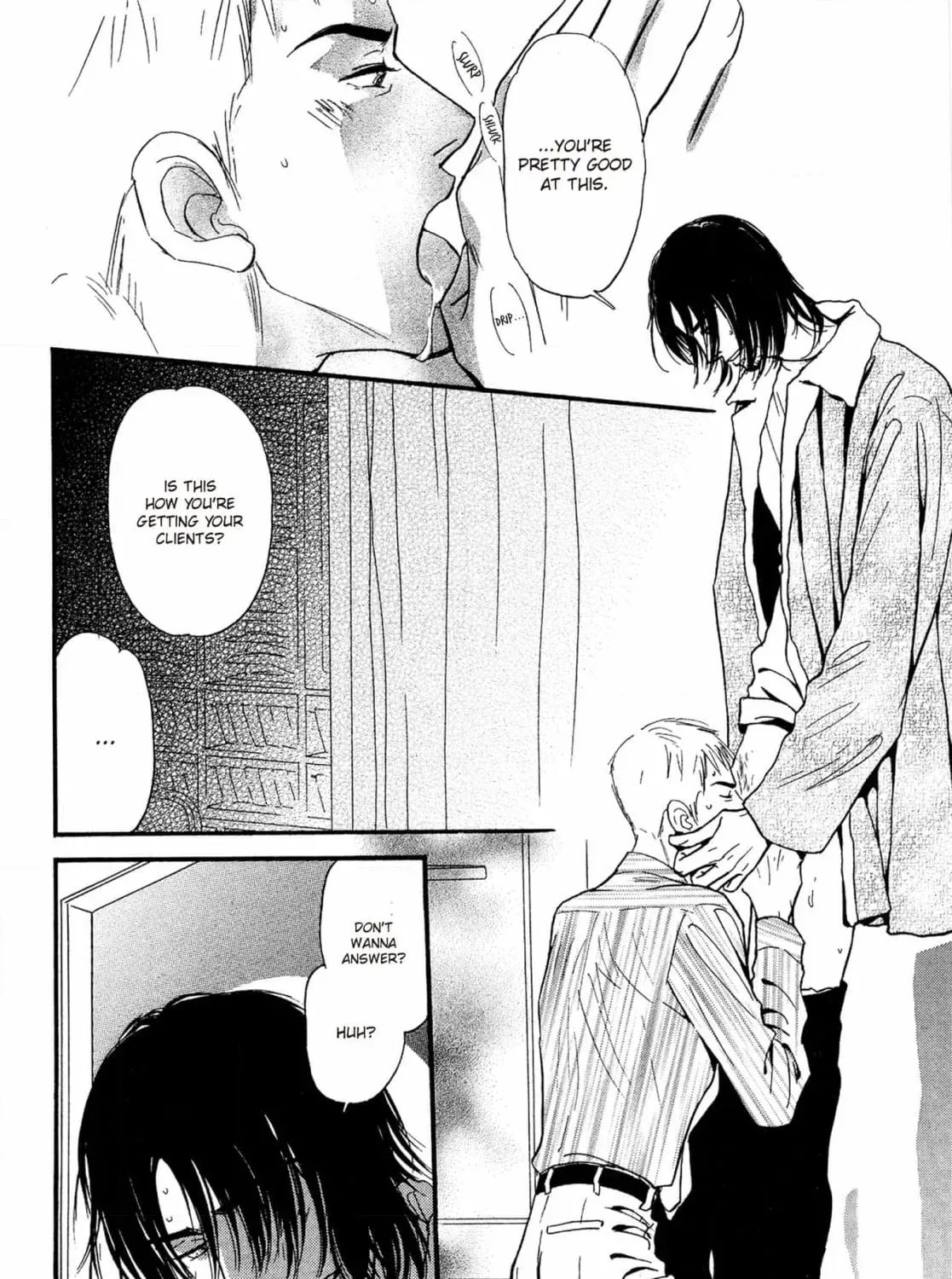 Jouzetsu na Shichakushitsu Chapter 1 page 133 - 