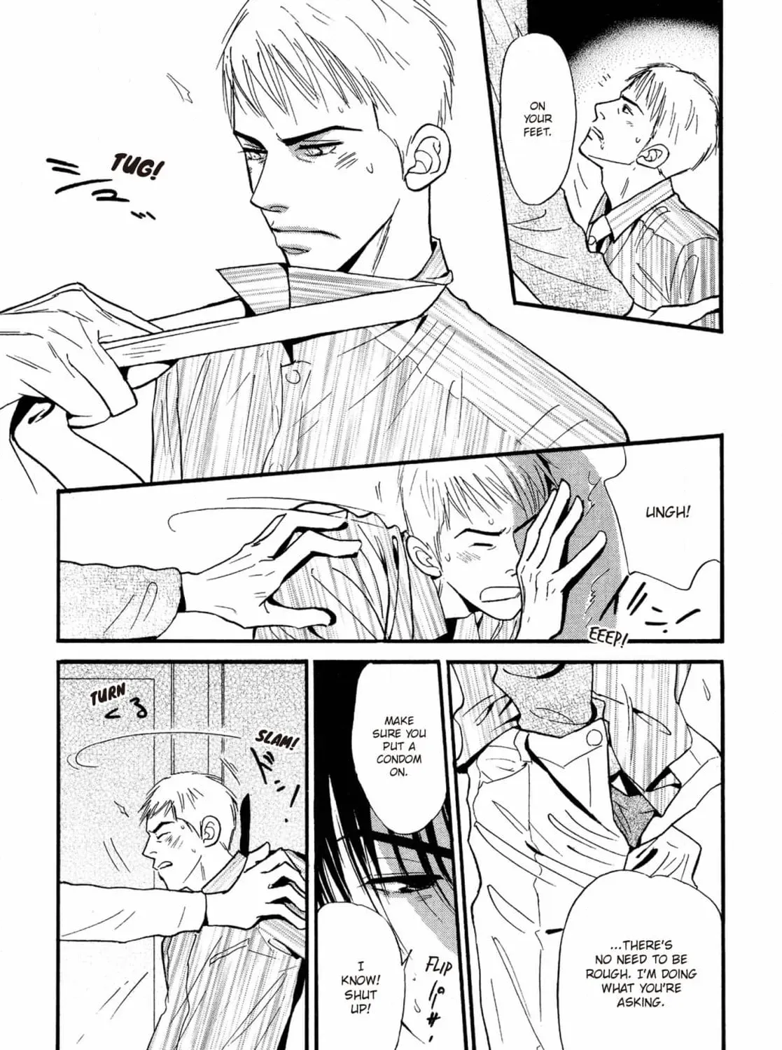 Jouzetsu na Shichakushitsu Chapter 1 page 135 - 