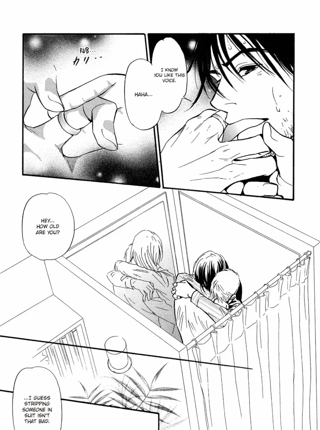 Jouzetsu na Shichakushitsu Chapter 1 page 139 - 