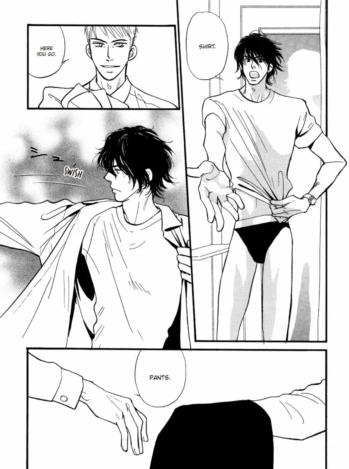 Jouzetsu na Shichakushitsu Chapter 1 page 159 - 
