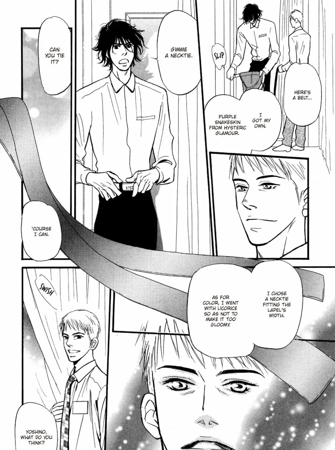 Jouzetsu na Shichakushitsu Chapter 1 page 161 - 