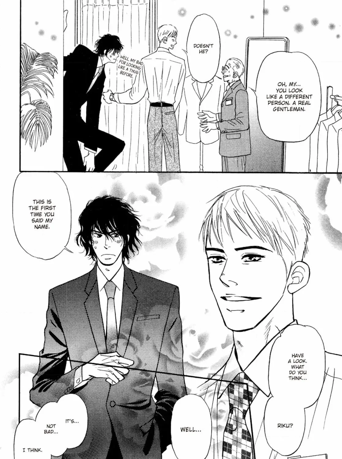 Jouzetsu na Shichakushitsu Chapter 1 page 165 - 