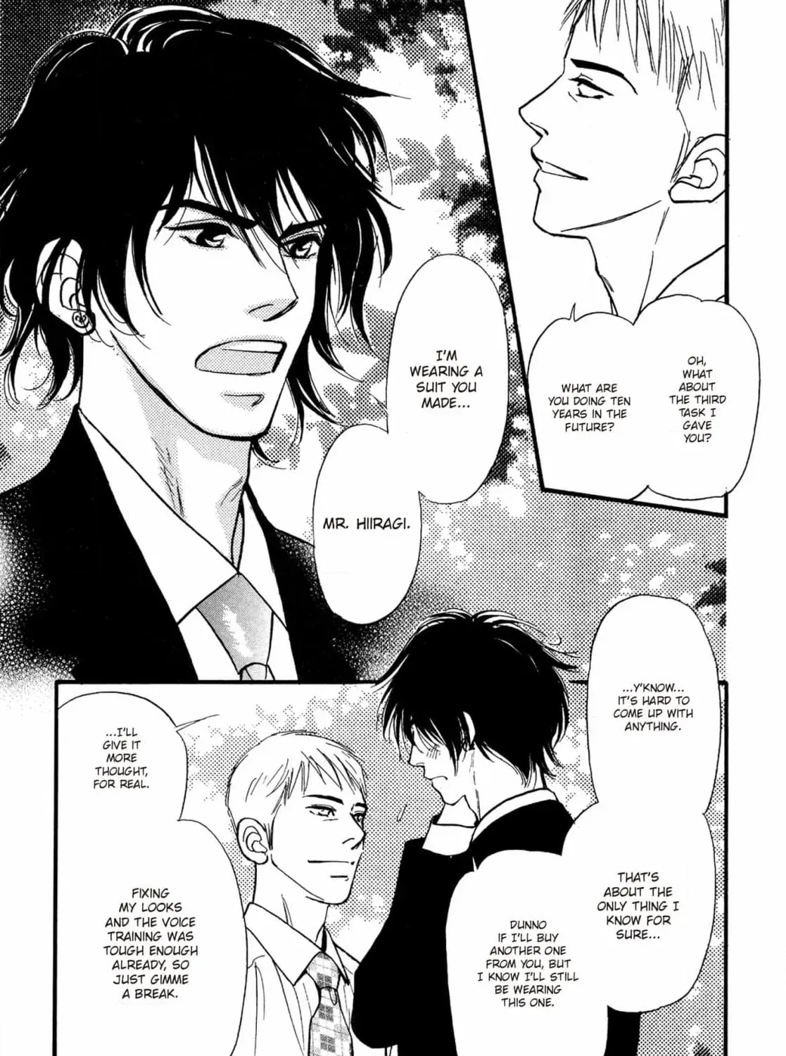 Jouzetsu na Shichakushitsu Chapter 1 page 167 - 
