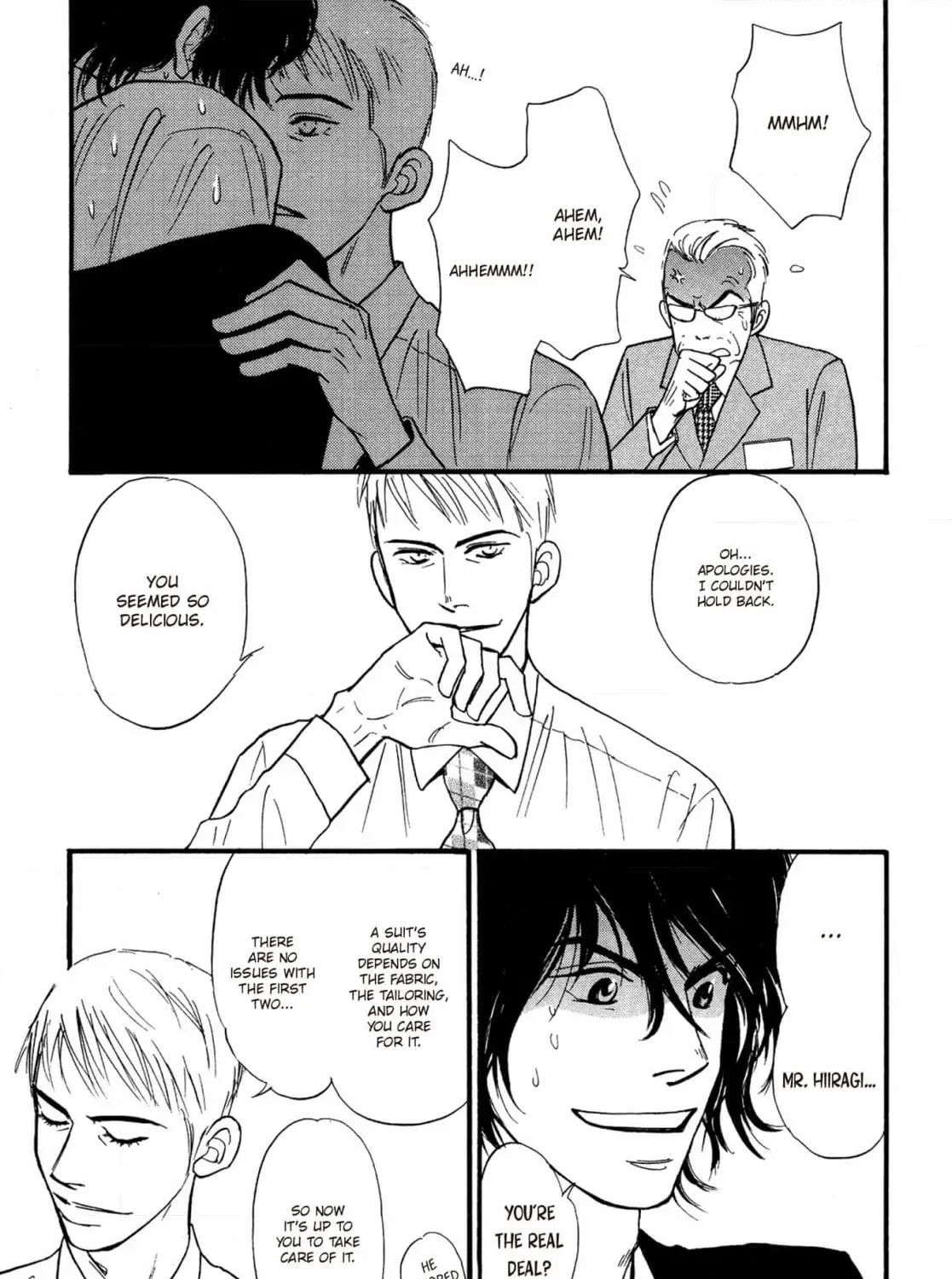 Jouzetsu na Shichakushitsu Chapter 1 page 171 - 
