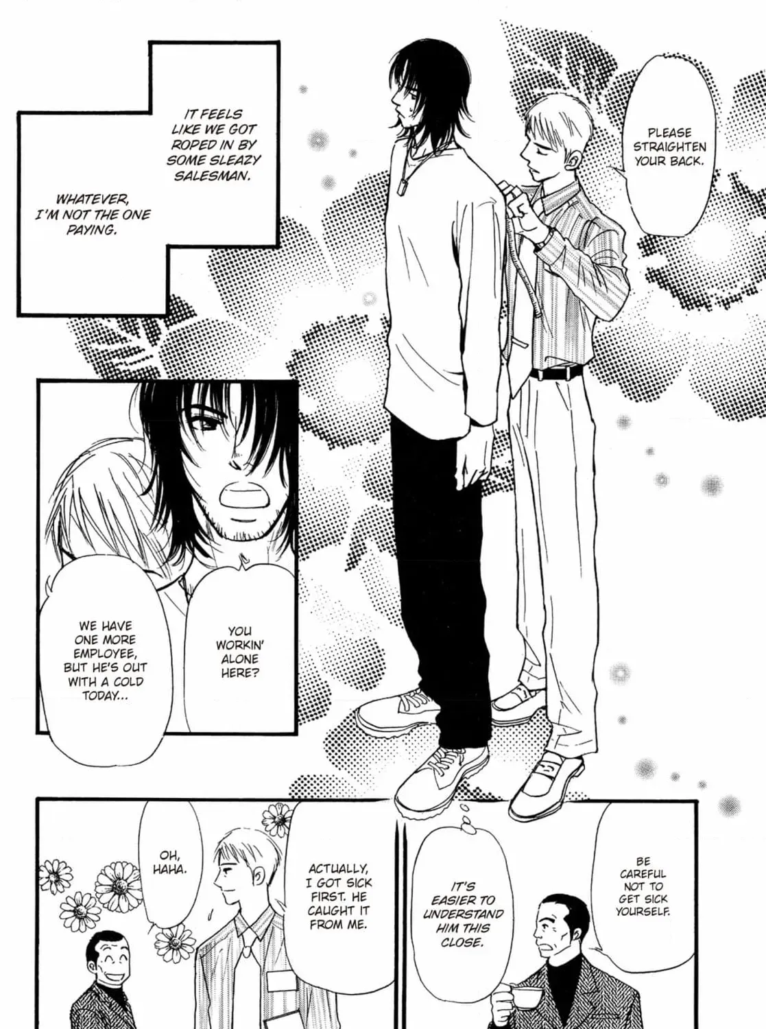Jouzetsu na Shichakushitsu Chapter 1 page 27 - 