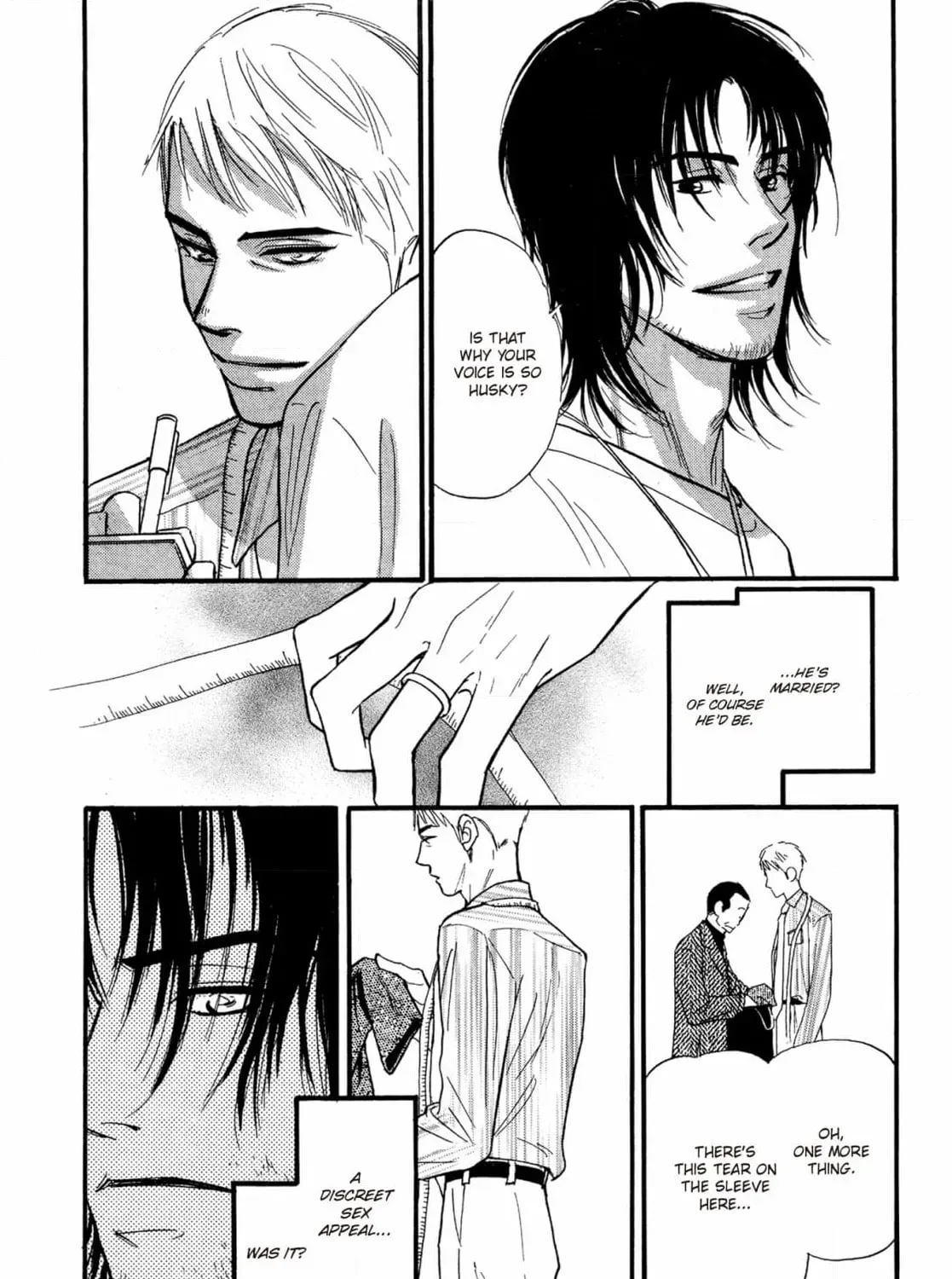 Jouzetsu na Shichakushitsu Chapter 1 page 29 - 