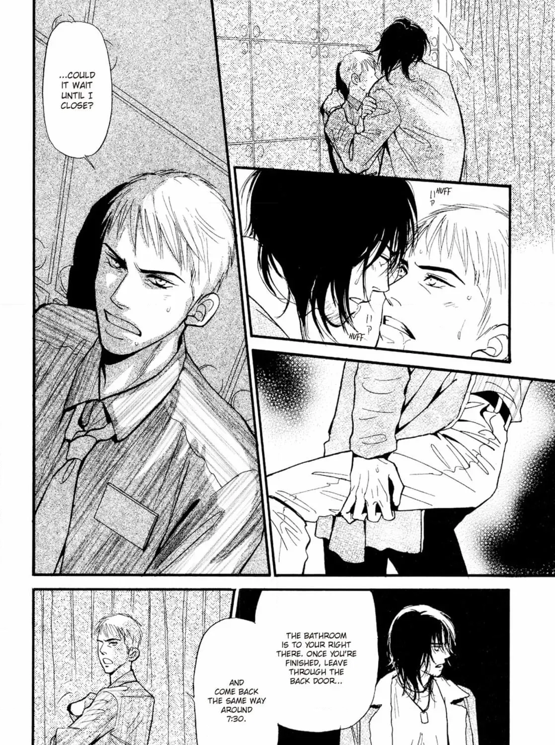 Jouzetsu na Shichakushitsu Chapter 1 page 45 - 