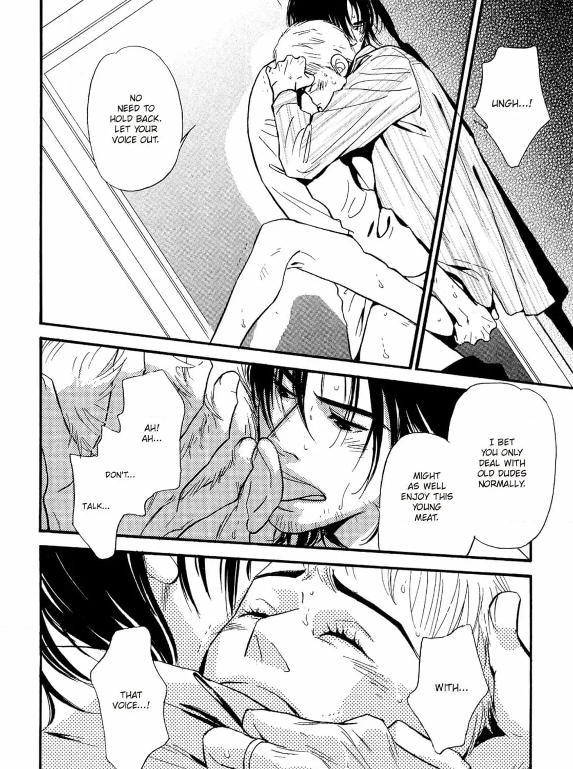 Jouzetsu na Shichakushitsu Chapter 1 page 53 - 