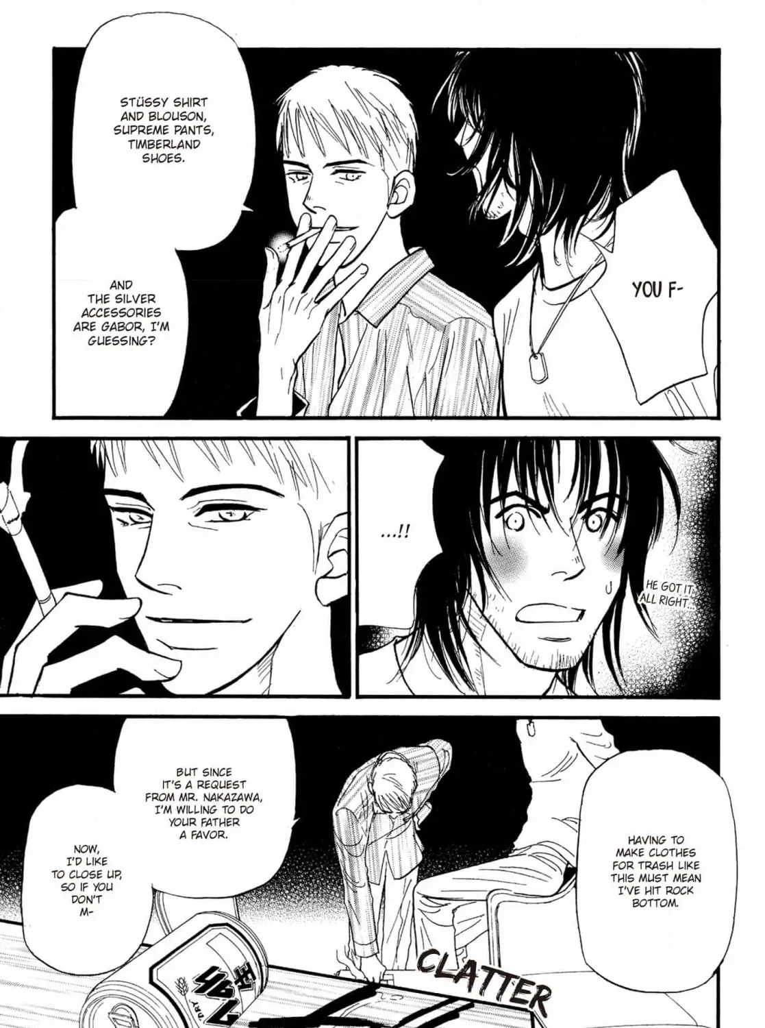 Jouzetsu na Shichakushitsu Chapter 1 page 63 - 