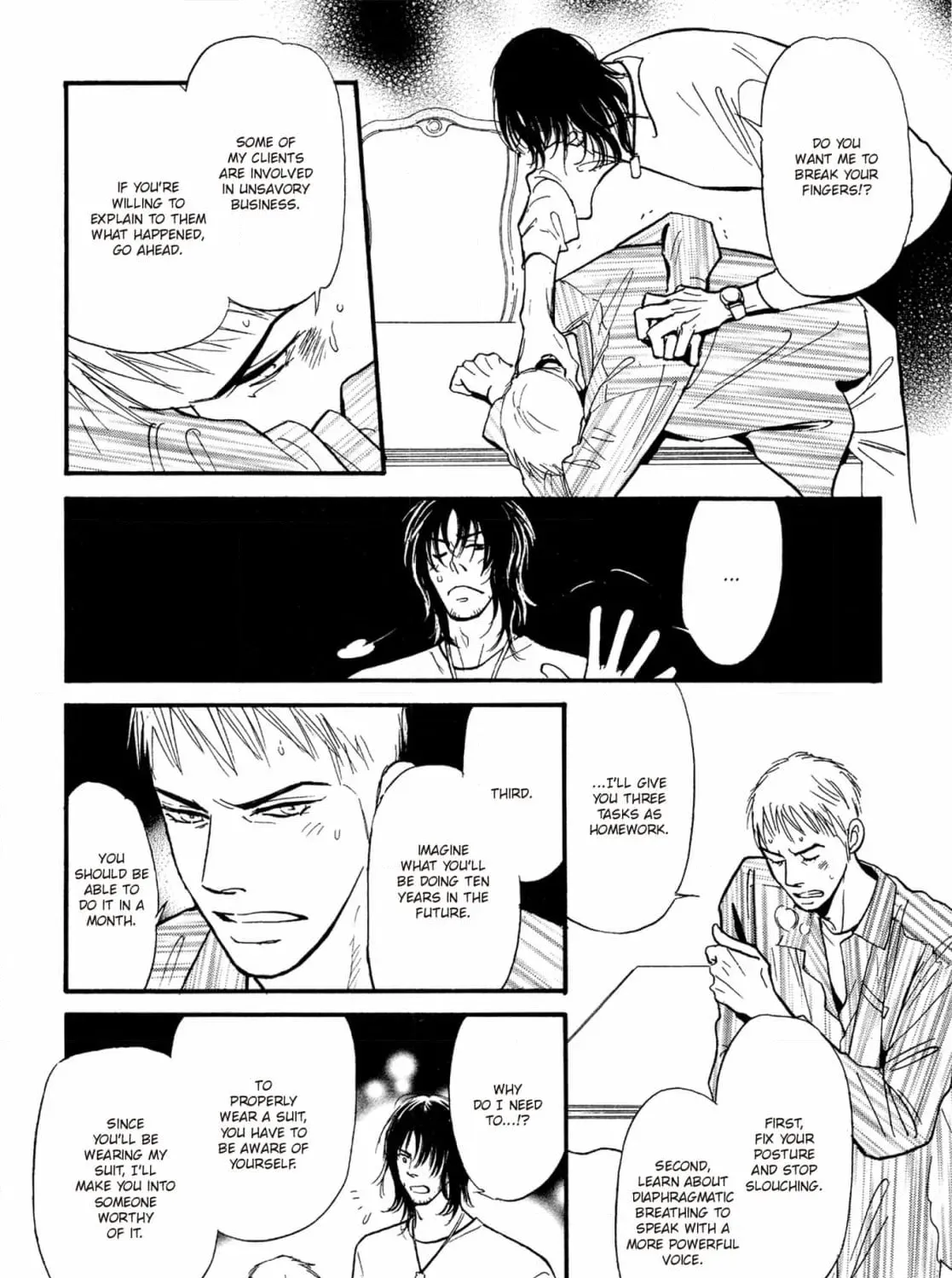 Jouzetsu na Shichakushitsu Chapter 1 page 65 - 