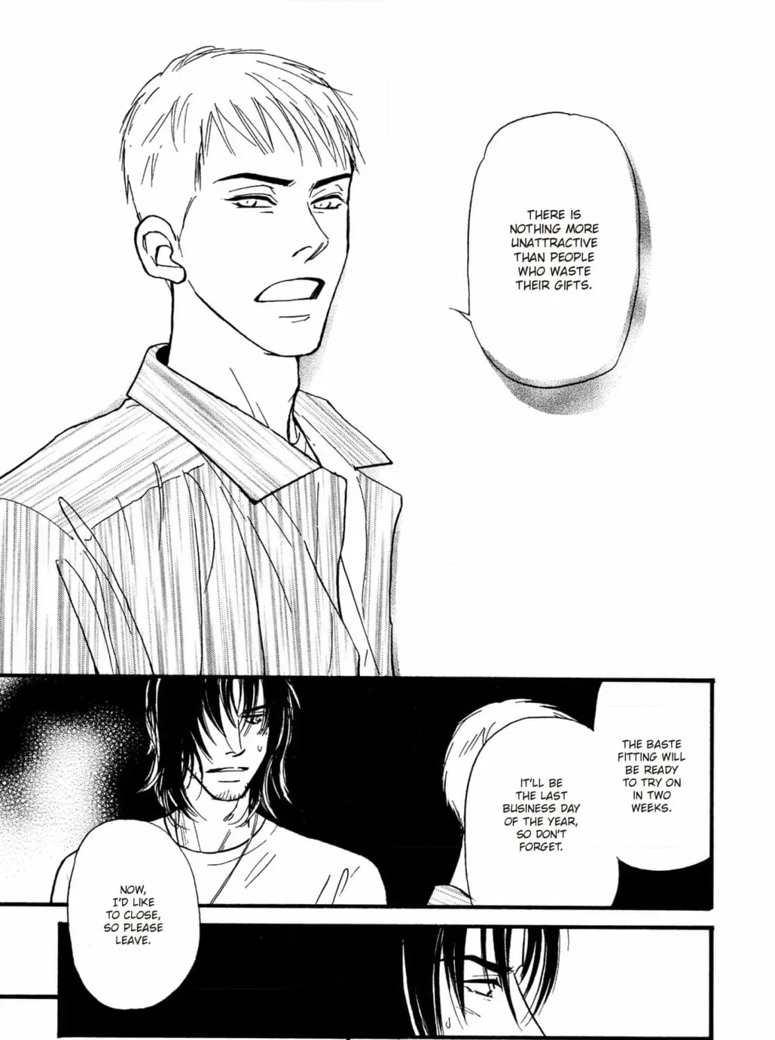 Jouzetsu na Shichakushitsu Chapter 1 page 67 - 