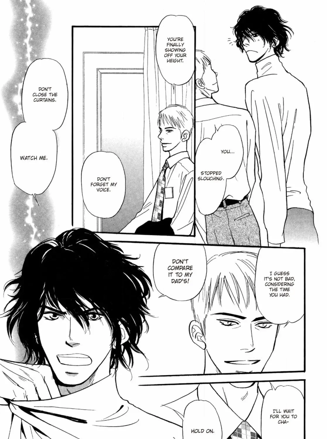 Jouzetsu na Shichakushitsu Chapter 1 page 71 - 