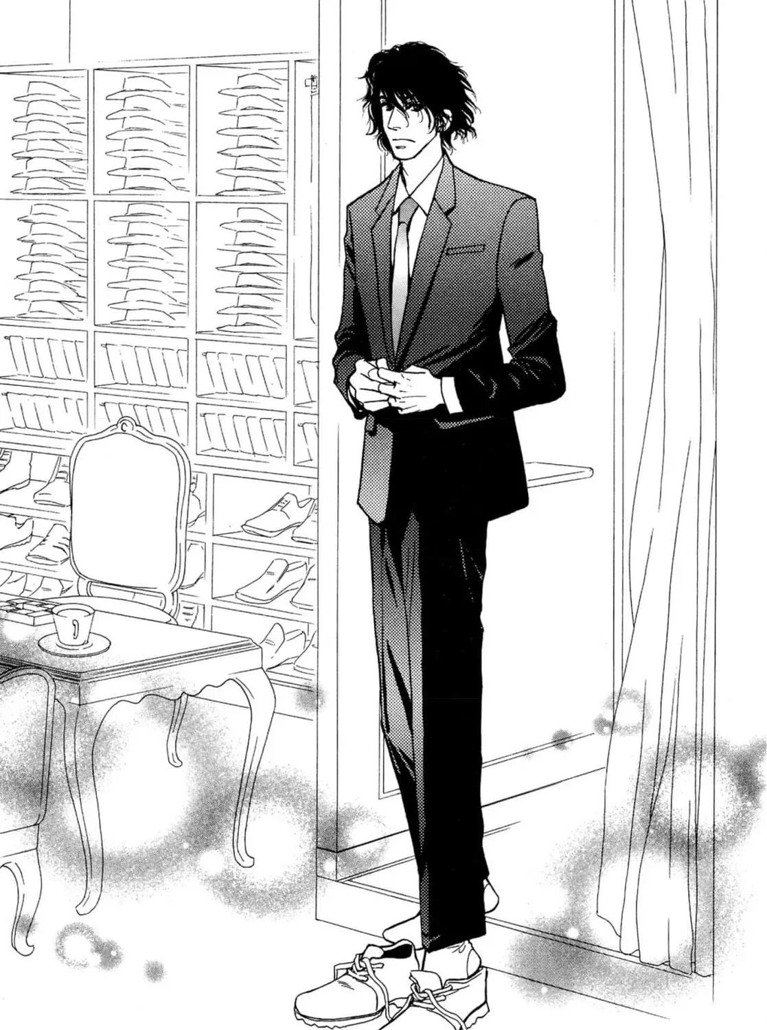 Jouzetsu na Shichakushitsu Chapter 1 page 79 - 
