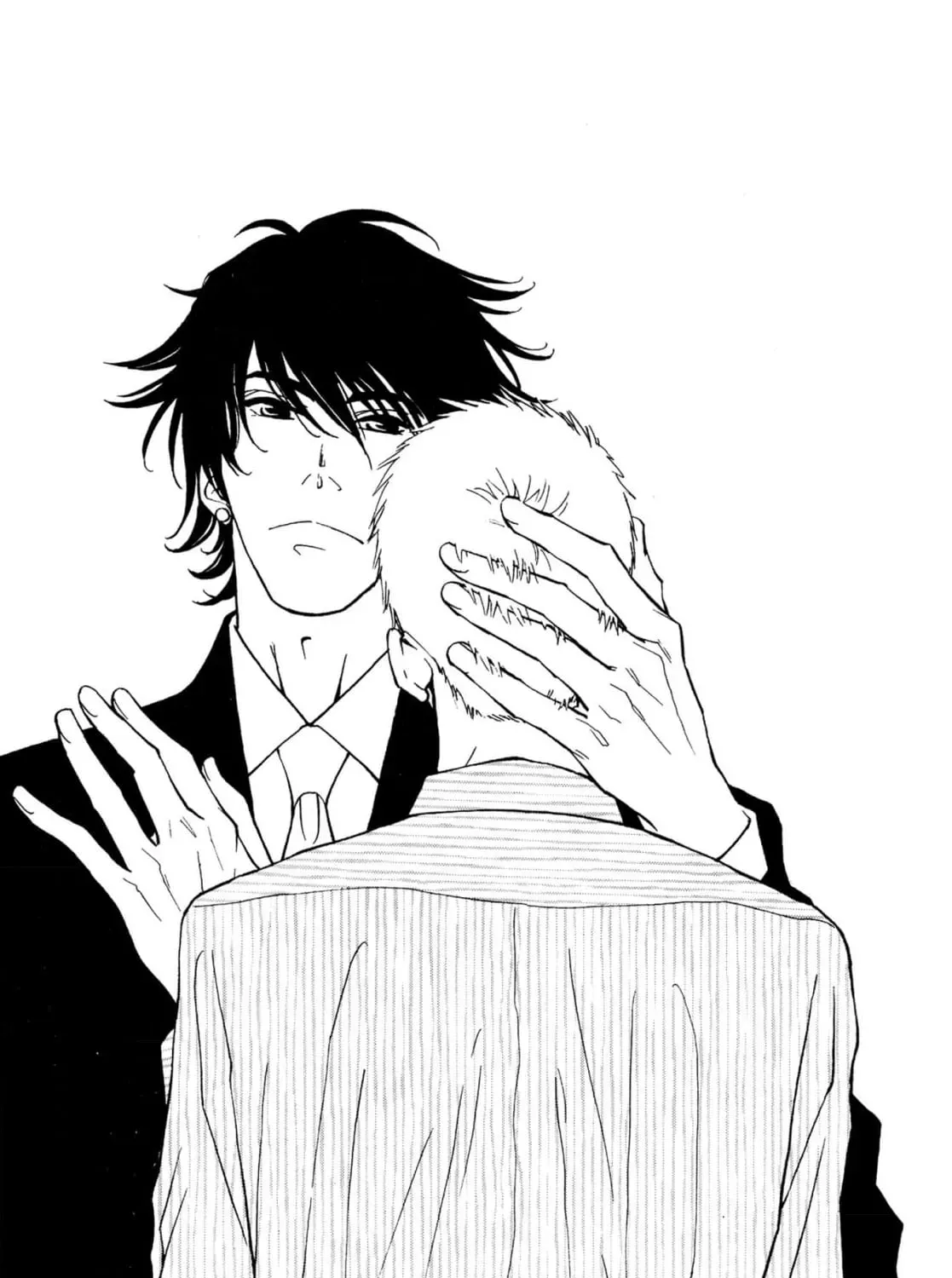 Jouzetsu na Shichakushitsu Chapter 1 page 95 - 