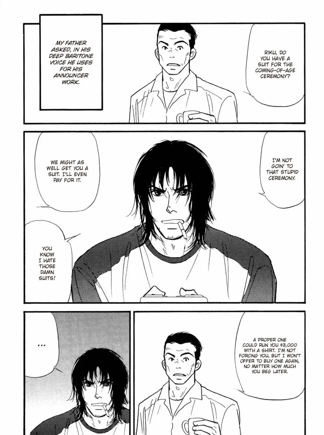 Jouzetsu na Shichakushitsu Chapter 1 page 97 - 